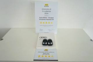 AUDI A4 usata, con Fari LED