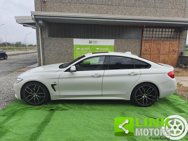 BMW 420 usata 7