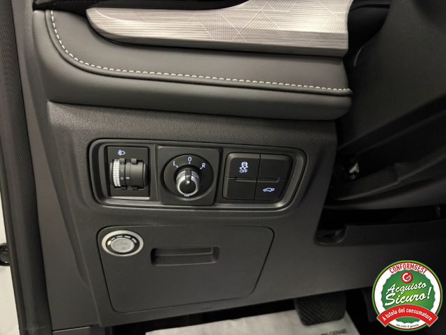 EVO Evo7 usata, con Interni in pelle