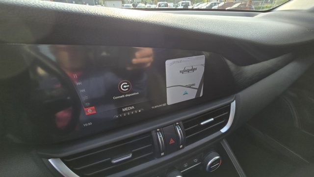 ALFA ROMEO Giulia usata, con Climatizzatore