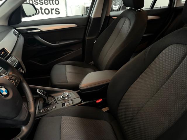BMW X1 usata, con Cruise Control