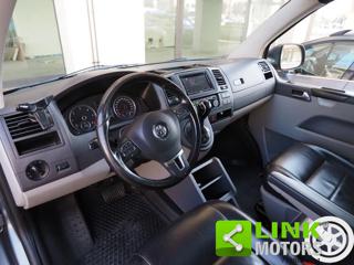 VOLKSWAGEN Caravelle usata 12