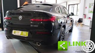 BMW X4 usata 4