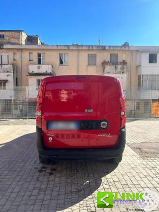 FIAT Doblo usata, con Filtro antiparticolato