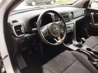 KIA Sportage usata, con Immobilizzatore elettronico