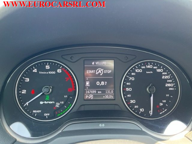 AUDI A3 usata, con Servosterzo