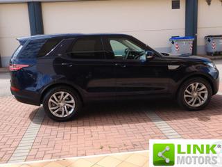LAND ROVER Discovery usata, con Airbag Passeggero