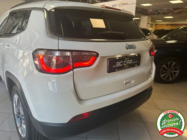 JEEP Compass usata, con Airbag laterali