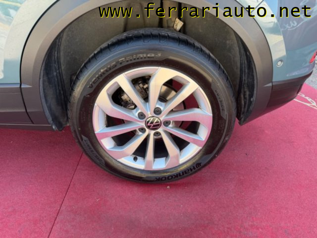 VOLKSWAGEN T-Roc usata, con Antifurto