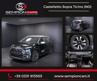 CITROEN C3 usata, con ABS