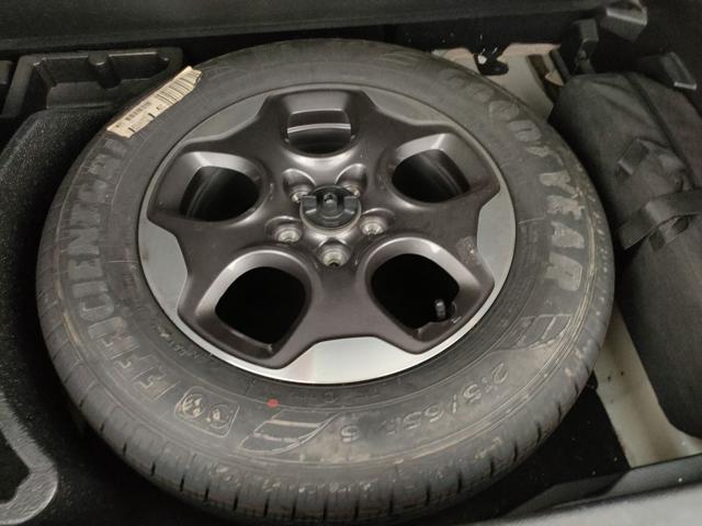 JEEP Renegade usata, con Park Distance Control
