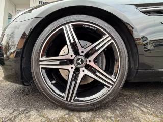 MERCEDES-BENZ SLC 300 usata, con Fendinebbia