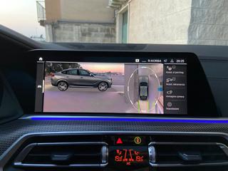 BMW X6 usata, con Sound system