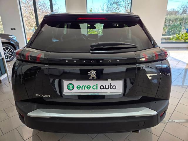 PEUGEOT 2008 usata, con ESP