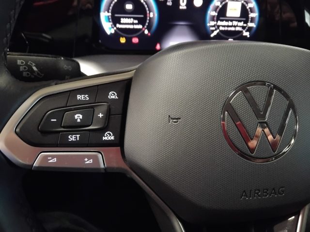VOLKSWAGEN Golf usata, con Sensore di luce