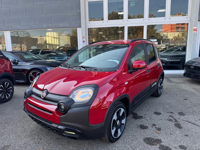 FIAT Panda usata, con ABS