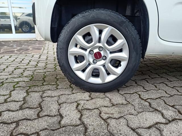 FIAT Panda usata, con Luci diurne