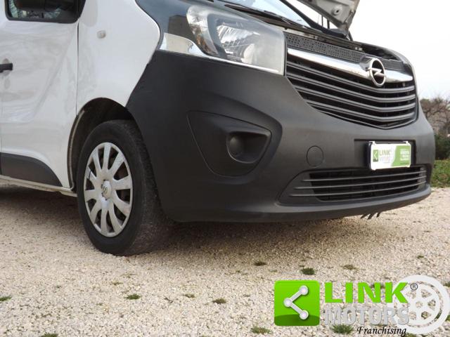 OPEL Vivaro usata 59