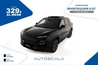SPORTEQUIPE Sportequipe 6 GT 1.5 Turbo 155cv GPL DCT