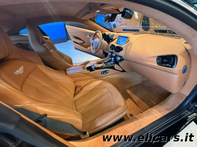 ASTON MARTIN Vantage usata, con Airbag testa