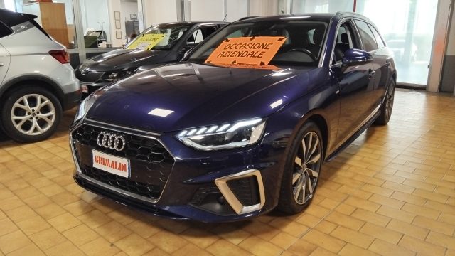 AUDI A4 usata, con ABS