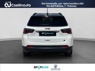 JEEP Compass usata, con Airbag Passeggero