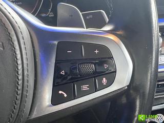 BMW 320 usata, con Luci diurne LED