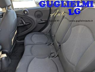 MINI Countryman usata, con Bracciolo