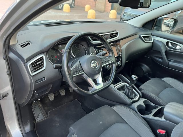 NISSAN Qashqai usata, con Alzacristalli elettrici