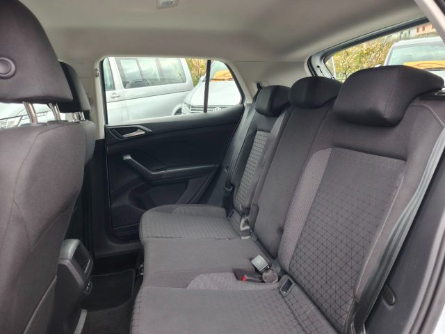 VOLKSWAGEN T-Cross usata, con Immobilizzatore elettronico
