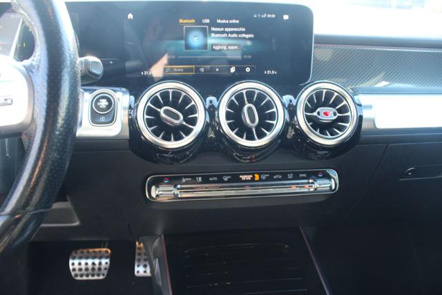MERCEDES-BENZ GLB 200 usata, con Cruise Control