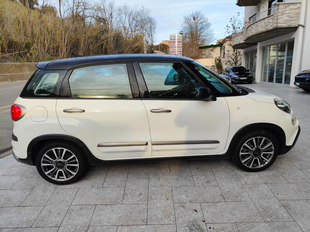 FIAT 500L usata, con Cerchi in lega