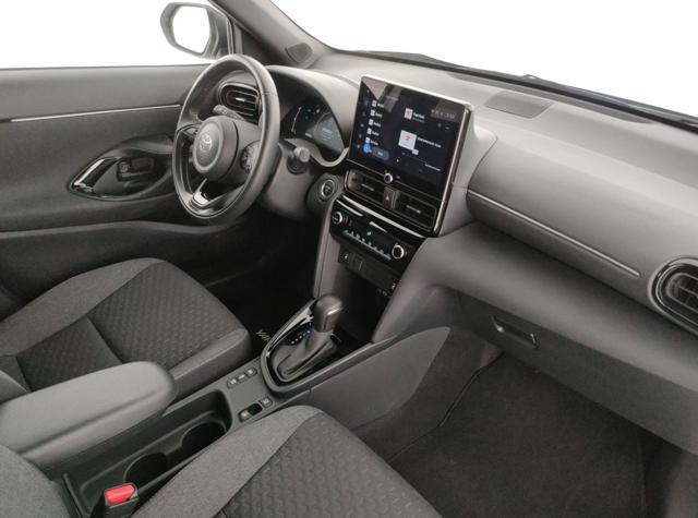 TOYOTA Yaris Cross usata, con Chiusura centralizzata telecomandata