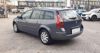 RENAULT Megane usata, con Autoradio