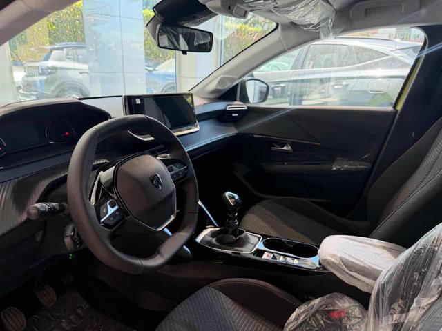 PEUGEOT 208 usata, con Alzacristalli elettrici