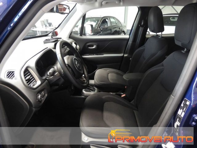 JEEP Renegade usata, con Airbag