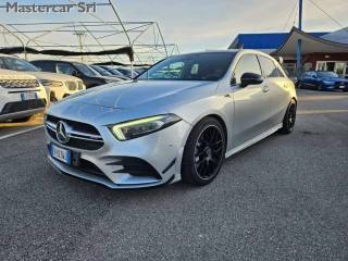 MERCEDES-BENZ A 35 AMG usata, con Airbag
