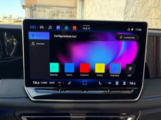 VOLKSWAGEN Tiguan usata, con Leve al volante