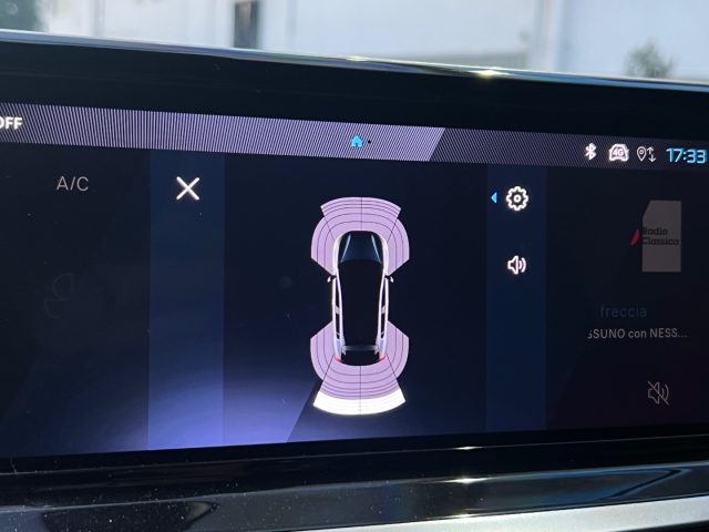 PEUGEOT 208 usata, con MP3