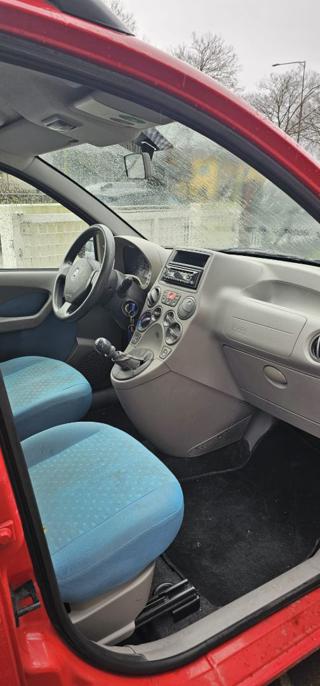 FIAT Panda usata 11