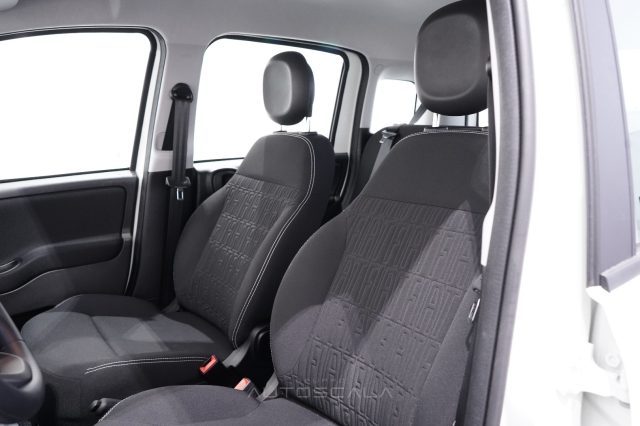 FIAT New Panda usata, con Lettore CD