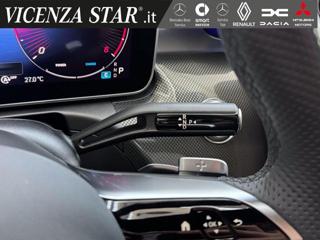 MERCEDES-BENZ C 200 usata, con Fendinebbia