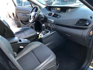 RENAULT Scenic usata, con Fendinebbia