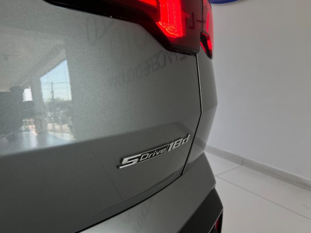 BMW X2 usata, con Fendinebbia