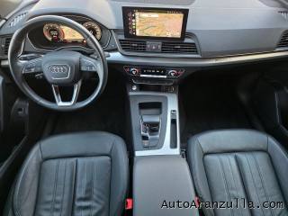 AUDI Q5 usata, con Cerchi in lega