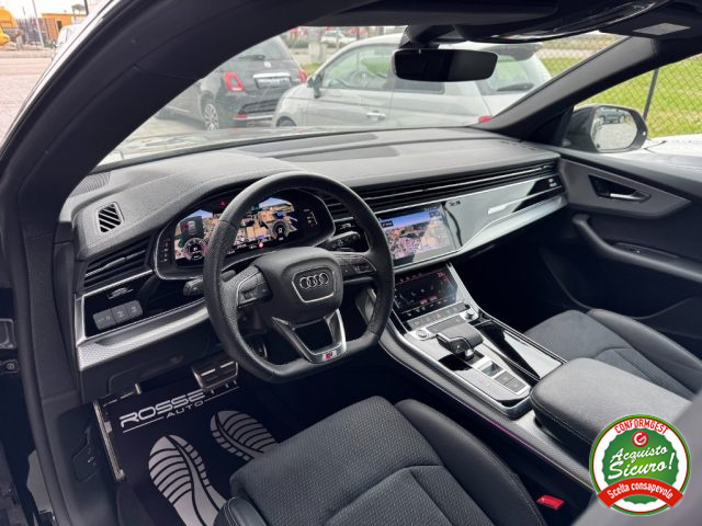 AUDI Q8 usata, con Cruise Control