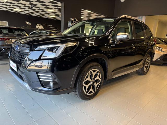 SUBARU Forester usata, con Airbag laterali