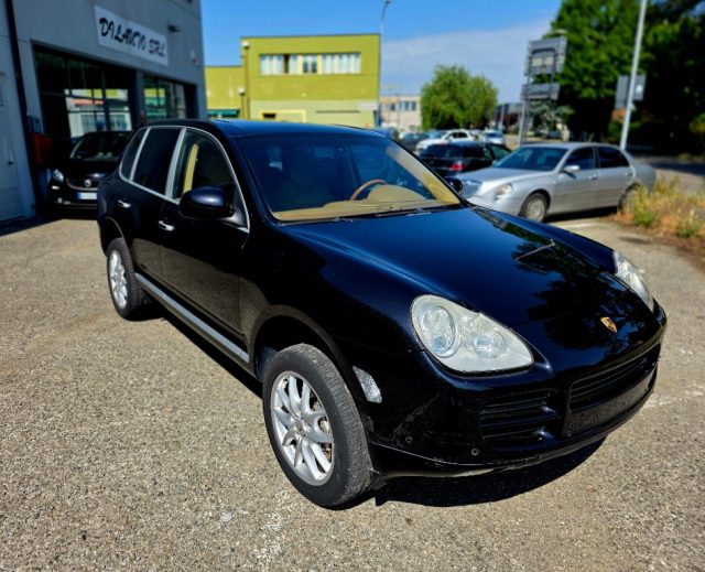 PORSCHE Cayenne usata, con ABS