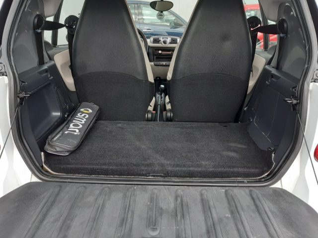 SMART ForTwo usata, con Tetto panorama