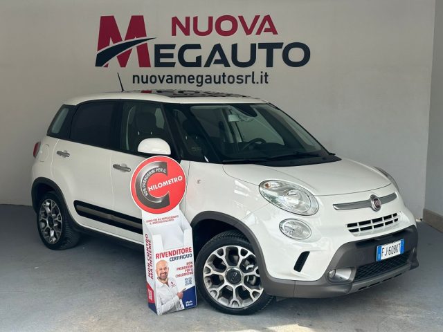 FIAT 500L usata, con Airbag